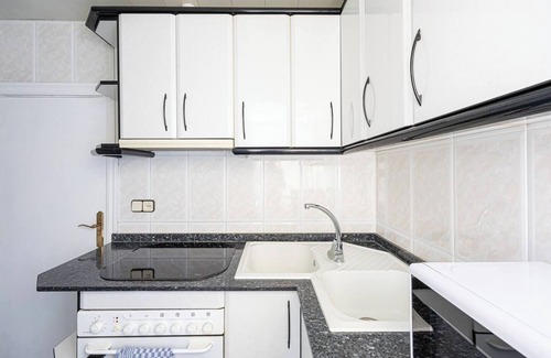 Cornella de Llobregat Apartamento | Step into this delightful and snug 2-bedroom retreat, meticulously renovated and thoughtfully designed to offer a pleasant and cozy stay in Barcelona.