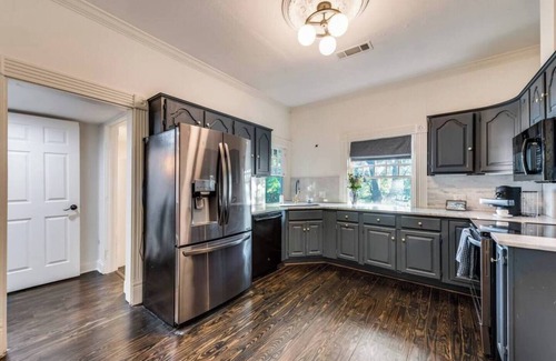 Old East Dallas Casa | Historic Luxury Home in Lakewood