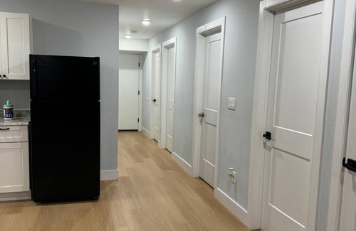 Irvington Apartamento | Step into Serenity 3-bedroom apartment Entrance is on the side of the building.