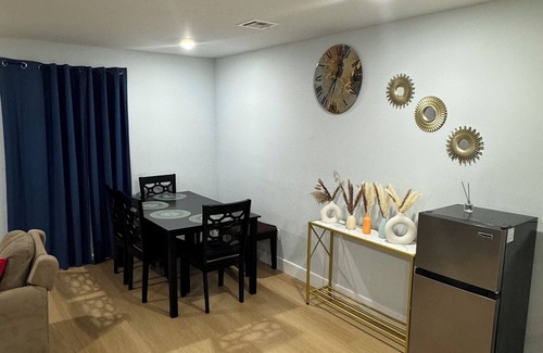 Irvington Apartamento | Step into Serenity 3-bedroom apartment Entrance is on the side of the building.