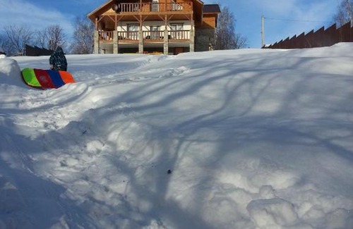 Strekovo Chalet De Esquí | Stepanovodom