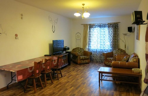 Strekovo Chalet De Esquí | Stepanovodom