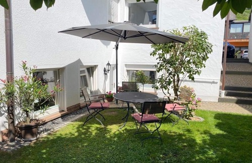 Zeltingen-Rachtig Apartamento | Stephani vacation apartment