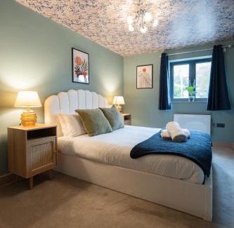 Easton Apartamento | Steppe - 1 Bedroom Luxury Apartment by Mint Stays