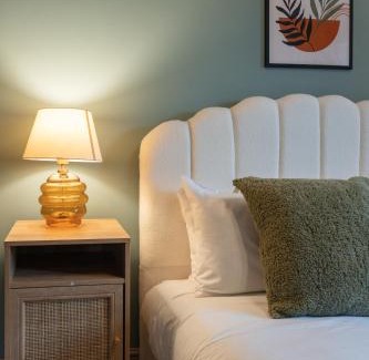 Easton Apartamento | Steppe - 1 Bedroom Luxury Apartment by Mint Stays