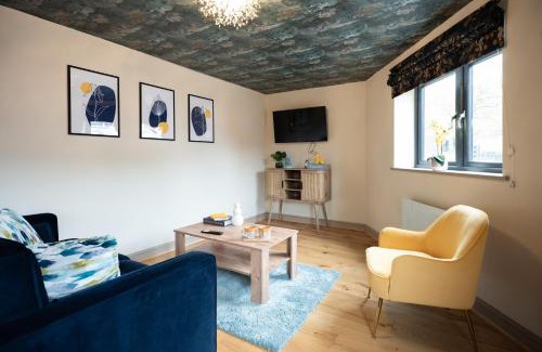 Easton Apartamento | Steppe - 1 Bedroom Luxury Apartment by Mint Stays