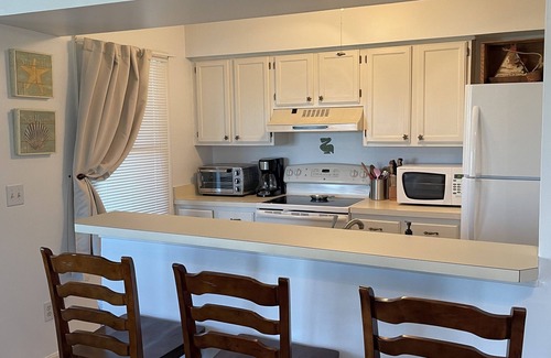 Kill Devil Hills Condominio | Steps away from the ocean! Condo in Kill Devil Hills.