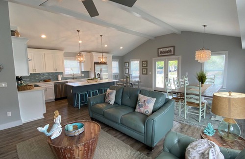 Grayton Beach Casa | Grayton Beach, muy, muy cerca ya solo unos pasos de la playa. Recién remodelado, piscina