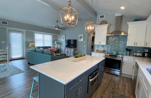Grayton Beach Casa | Grayton Beach, muy, muy cerca ya solo unos pasos de la playa. Recién remodelado, piscina