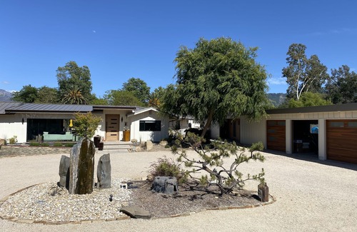 Ojai Casa | Steps away from the Ojai Valley Inn Resort and Spa