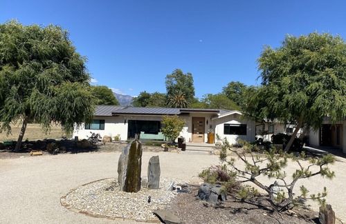 Ojai Casa | Steps away from the Ojai Valley Inn Resort and Spa