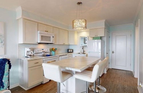 Morehead City Condominio | Steps Away from the Ocean at Southwinds