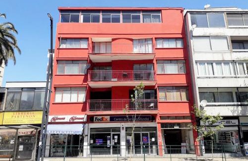 Providencia Apartamento | Steps from Costanera Center