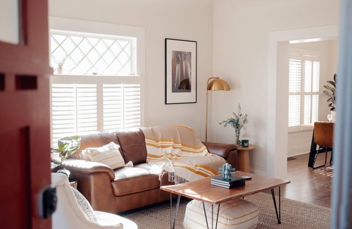 Exeter Casa | Steps from Downtown Exeter and a short drive to Sequoia National Park