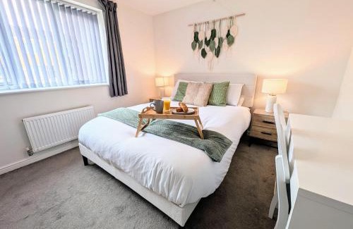 Chorlton-on-Medlock Casa | Steps from O2 Apollo, Ox road