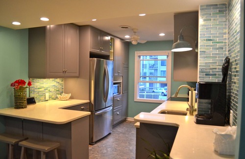 Wrightsville Beach Casa | Pasos de la playa, Vistas al mar, el Primer Lugar