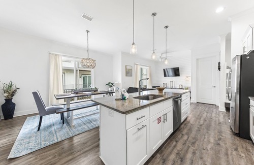 Gulf Shores Cabaña | Steps from the Beach*Pool*Pier on Little Lagoon