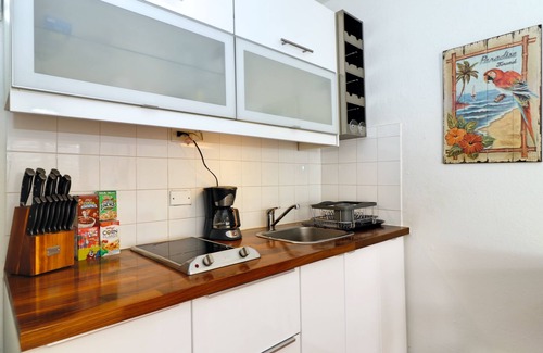 Ocean Park Apartamento | Apartamento de 1 dormitorio en el jardín decorado con buen gusto y equipado para que disfrute