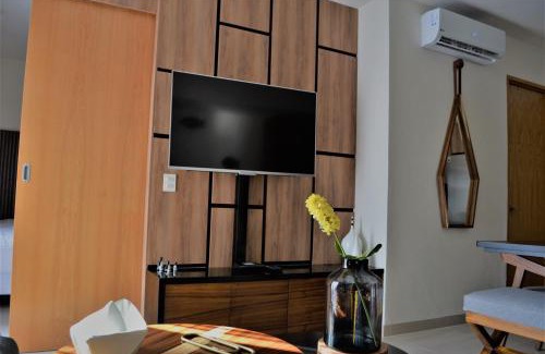 Bucerias Apartamento | Steps from the Beach Condo Life Bucerias Golden Zone