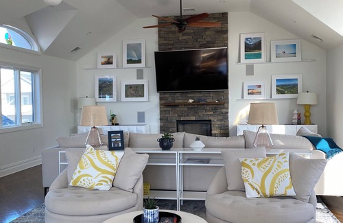 Alden Manor Casa | Steps from the beach! Beautiful 3-bedroom house in Long Beach