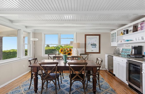 Montauk Casa | Casa familiar frente al mar disponible para julio y agosto también semanal