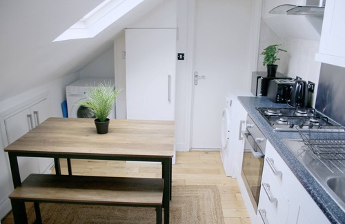 Hackney Central Apartamento | Steps from transportation. Cosy 3 Bedroom Flat, Hackney Central