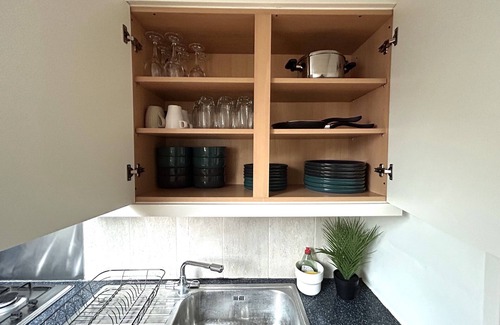 Hackney Central Apartamento | Steps from transportation. Cosy 3 Bedroom Flat, Hackney Central