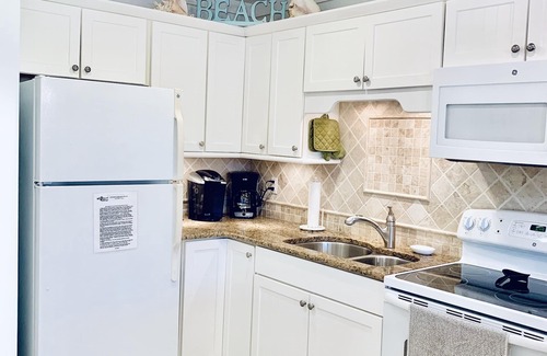 Seagrove Beach Condominio | Dunas de cornejo; Pasos a los famosos 30A y la playa con todas las comodidades del hogar.