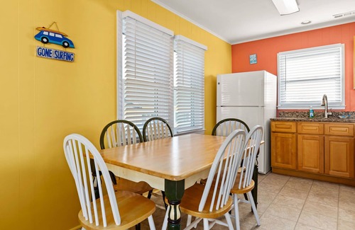 Midtown Ocean City Apartamento | Steps to Beach-3rd Floor-Near Convention Center