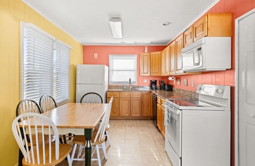 Midtown Ocean City Apartamento | Steps to Beach-3rd Floor-Near Convention Center