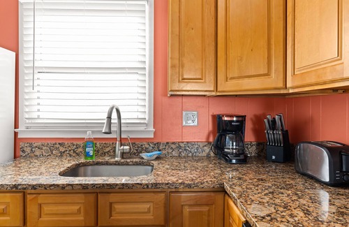 Midtown Ocean City Apartamento | Steps to Beach-3rd Floor-Near Convention Center