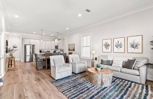 Gulf Shores Cabaña | Steps to Beach! 4bd Private Home w/ Views & Pier!