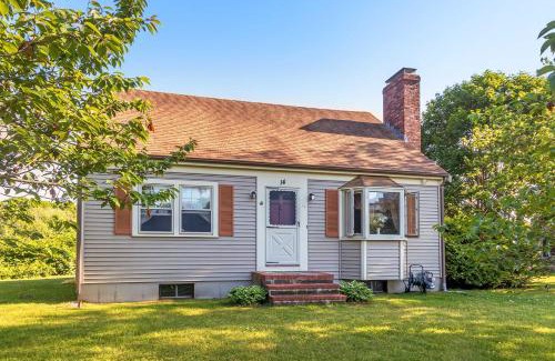 Barnstable County Casa | Steps to Beach and Main St Dog-Friendly Retreat!