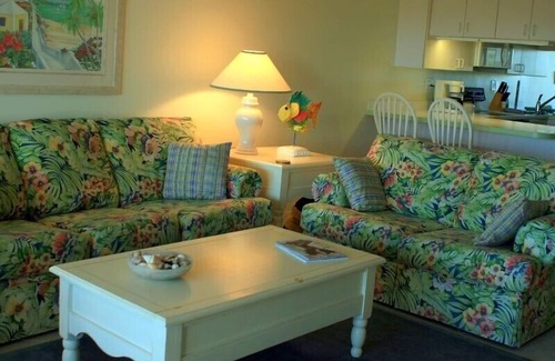 Sanibel Condominio | Pasos a la playa, excelentes tarifas, interior con estilo - Sandpebble4B