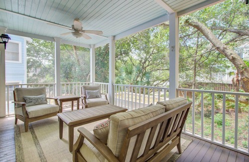 Pelican Bay Casa | New Listing! Pelican Bay 45 | Family Beach House near Pool, Beach, & Perfection