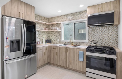 Huntington Beach Casa | Steps to Beach, Firepit & Patio | Long-Term Sunset Beach Stay | Coastal Cove