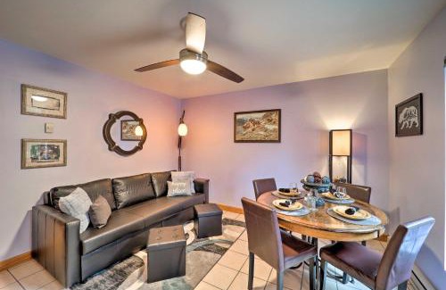 Beech Mountain Apartamento | Steps to Beech Mountain Resort Cozy Getaway