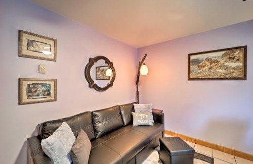 Beech Mountain Apartamento | Steps to Beech Mountain Resort Cozy Getaway