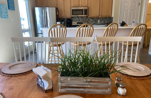 Bethany Beach Casa | Descubre tu propia "Shangrila en la orilla"! Pasos para el Océano y la bahía! VISTAS!