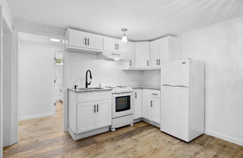 Mashpee Casa | Steps to John's Pond is this completely renovated home!