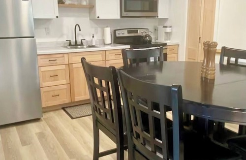 Clear Lake Casa | Steps to Lake, Park, & Surf Ballroom!!! Just 1 block to the water!!!