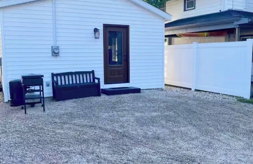 Clear Lake Casa | Steps to Lake, Park, & Surf Ballroom!!! Just 1 block to the water!!!