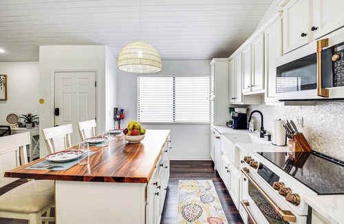 Butler Beach Casa | Steps to Pool & Beach: Coastal St Augustine Home!