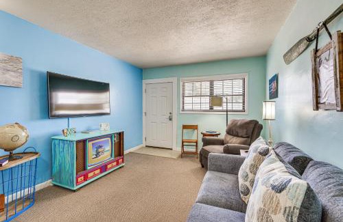 Bel Air Apartamento | Steps to Sand Panama City Beach Apartment!