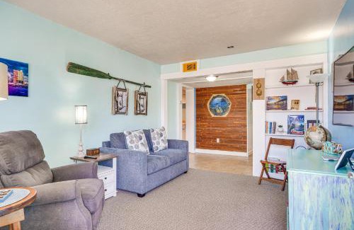 Bel Air Apartamento | Steps to Sand Panama City Beach Apartment!