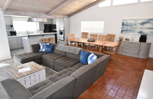 Hollywood Casa | The Perfect Beach House for Any Type of Vacation!