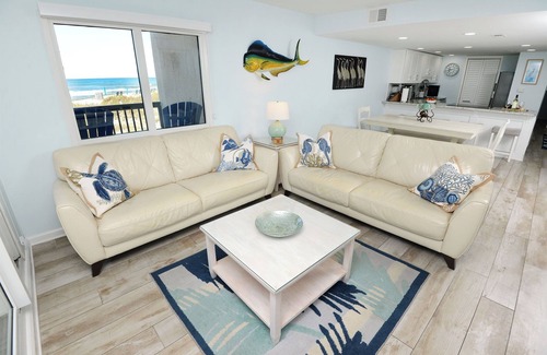Sunnyside Condominio | GOLF FRONT BLISS TOO, completamente renovado en 2019, Ocean Front / Gulf Front