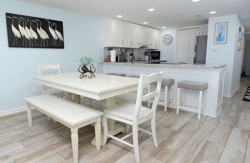 Sunnyside Condominio | GOLF FRONT BLISS TOO, completamente renovado en 2019, Ocean Front / Gulf Front