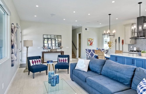 Imperial Beach Condominio | Steps to Sand w/ White Water Ocean Views