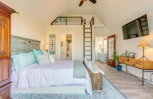 Sutter Creek Casa | Steps to Sutter Creek Chic Wine Country Cottage